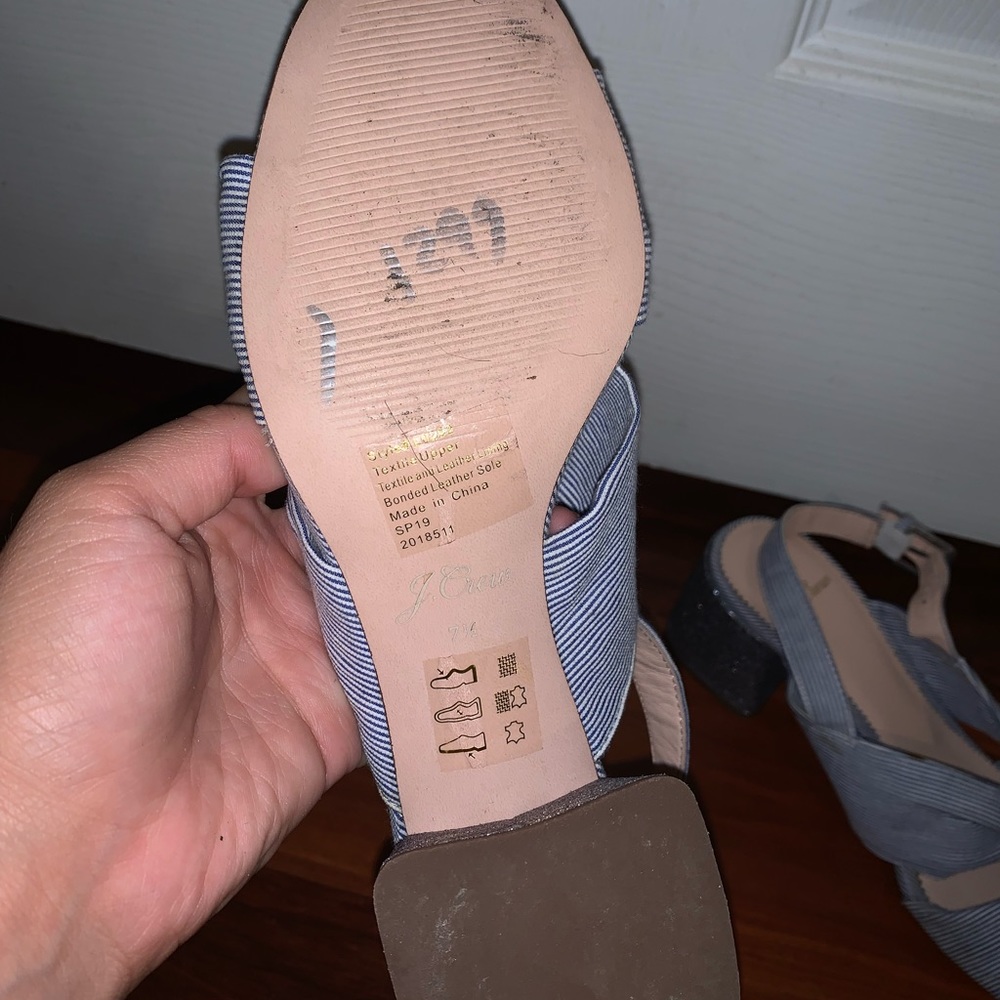 Chunky Heel - Picture 8 of 11